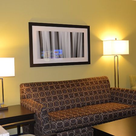 Holiday Inn Express Hotel & Suites Bloomington-Normal University Area By Ihg Bilik gambar