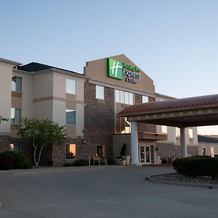 Holiday Inn Express Hotel & Suites Bloomington-Normal University Area By Ihg Luaran gambar