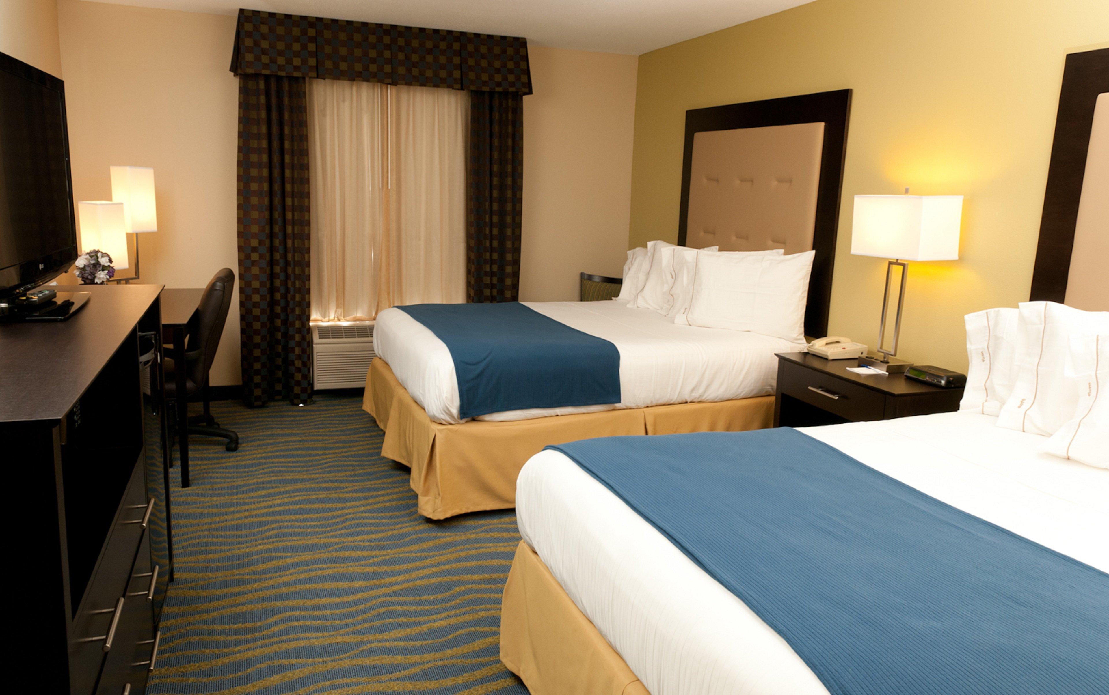 Holiday Inn Express Hotel & Suites Bloomington-Normal University Area By Ihg Luaran gambar