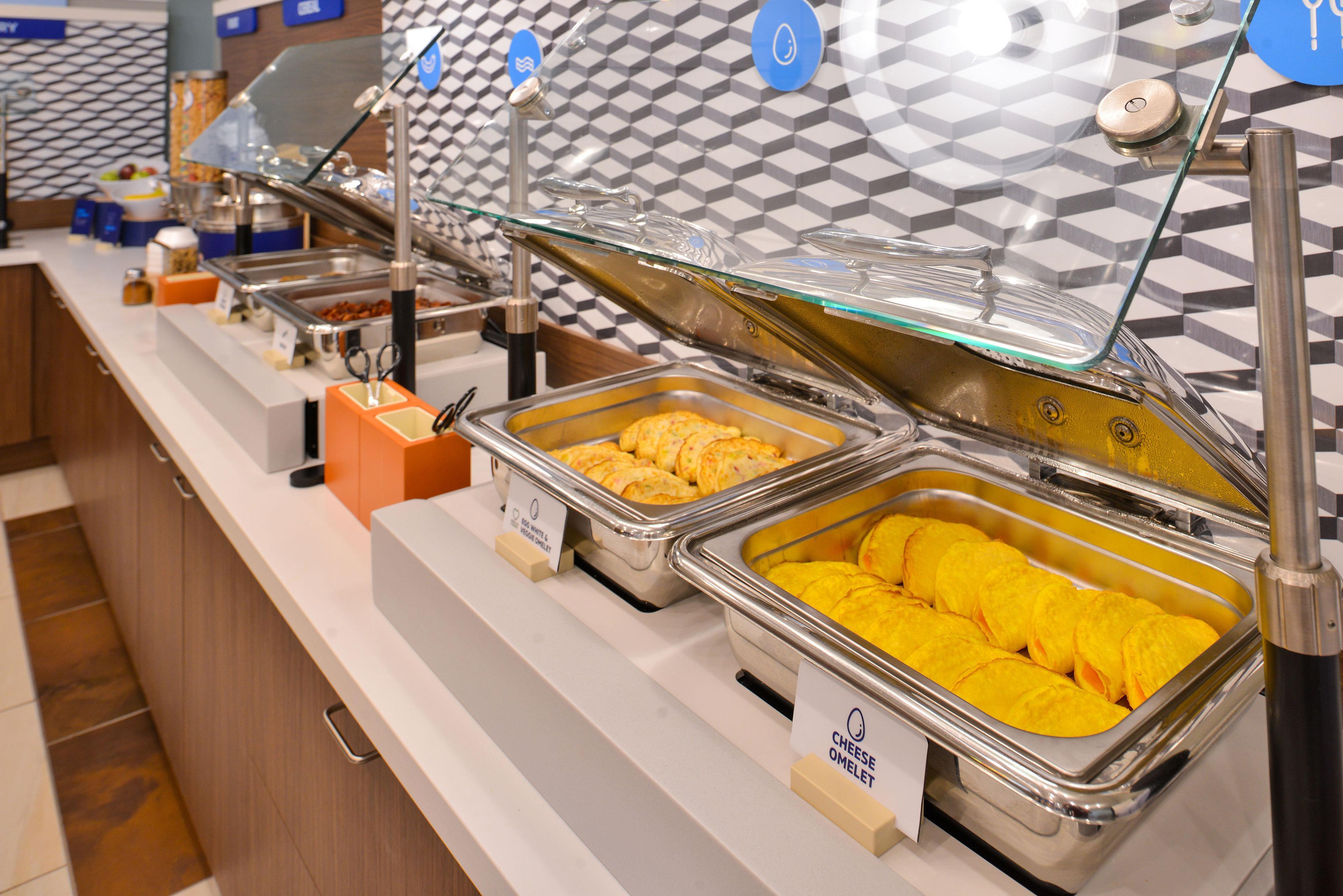 Holiday Inn Express Hotel & Suites Bloomington-Normal University Area By Ihg Luaran gambar