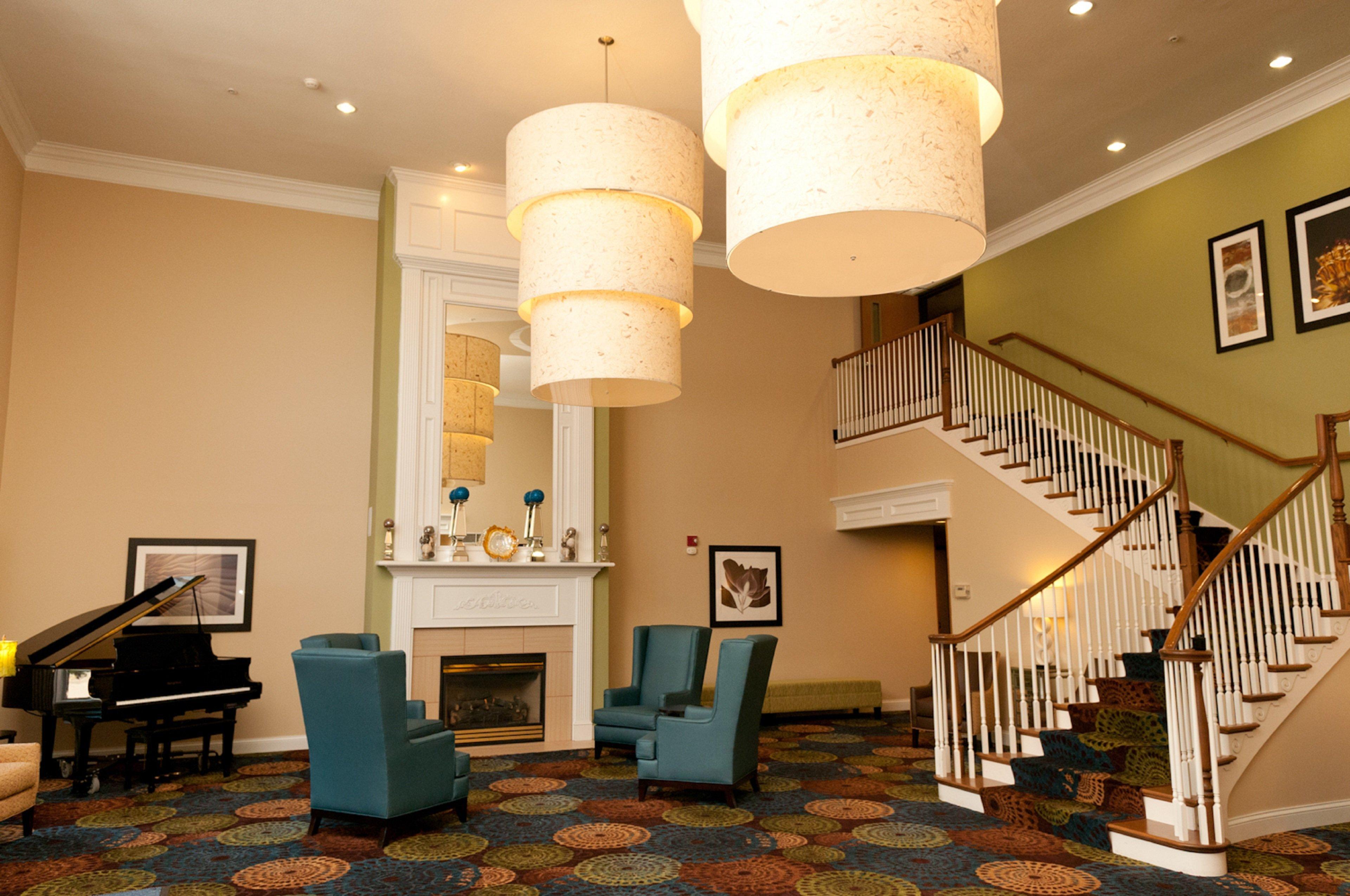 Holiday Inn Express Hotel & Suites Bloomington-Normal University Area By Ihg Luaran gambar