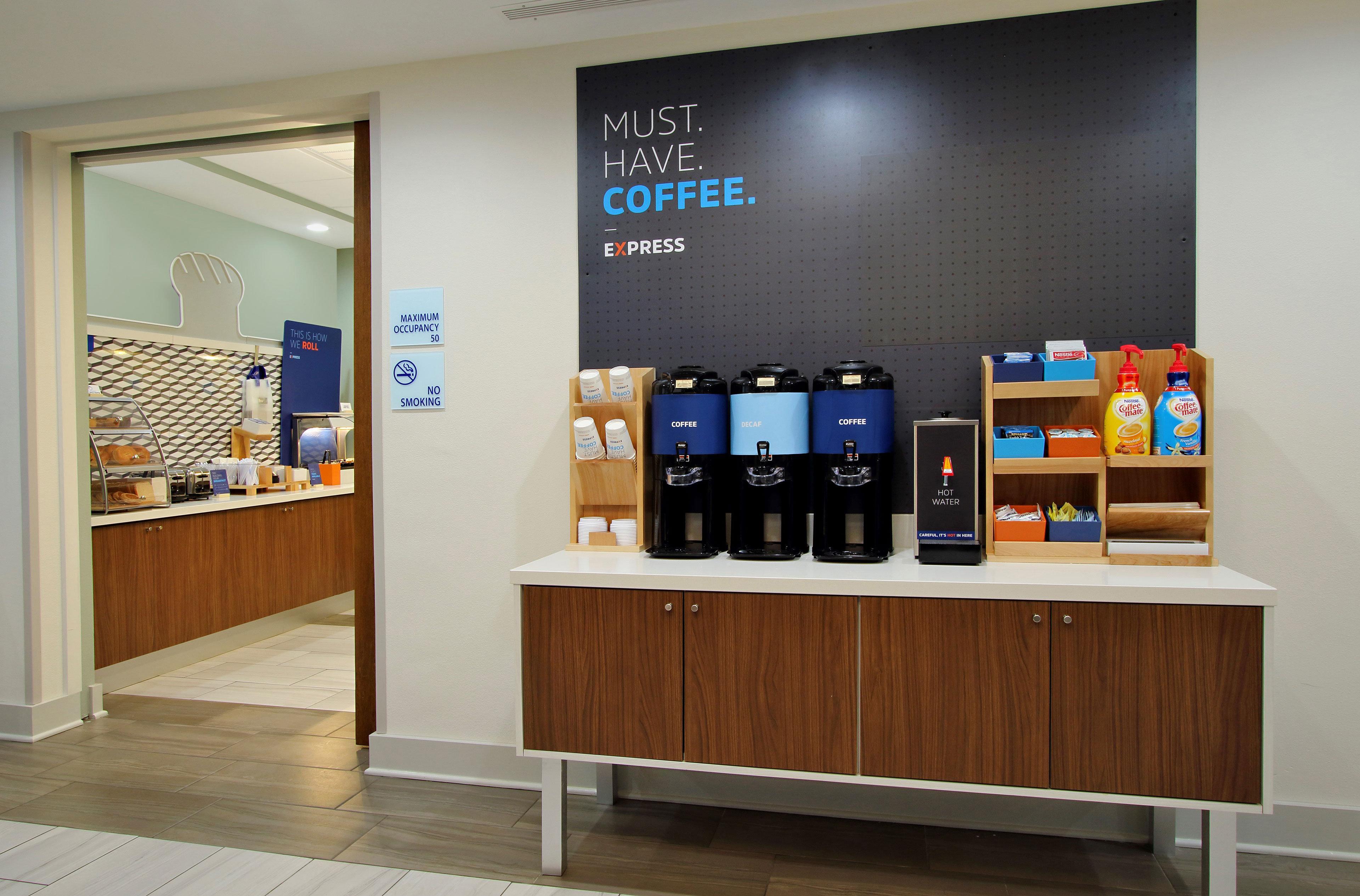 Holiday Inn Express Hotel & Suites Bloomington-Normal University Area By Ihg Luaran gambar